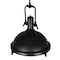 Cwi Lighting Show 1 Light Down Pendant With Black Finish 9602P16-1-101 - alternate 5